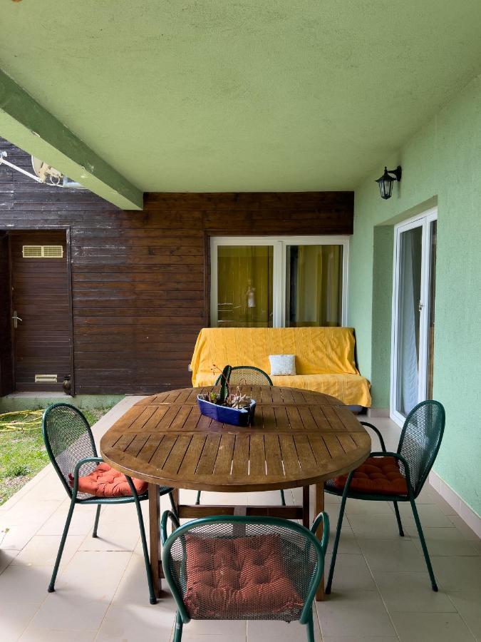 La Pampa Cargese Chambres D Hotes Exterior photo